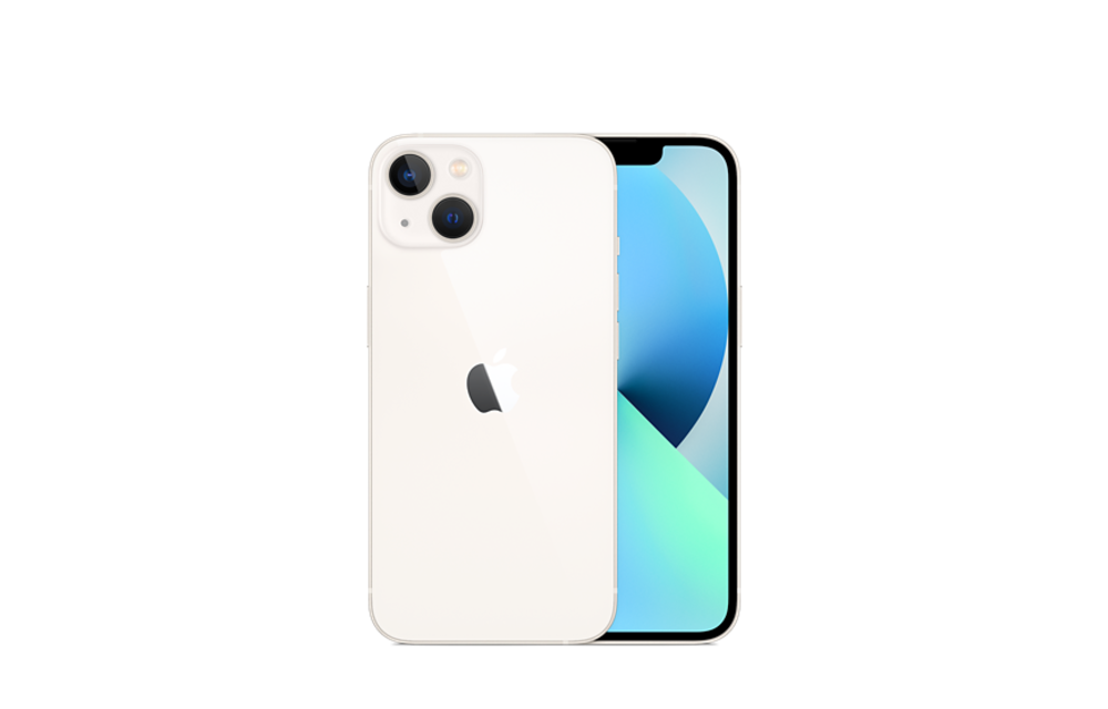 Apple iPhone 13 Mini 512GB - Starlight