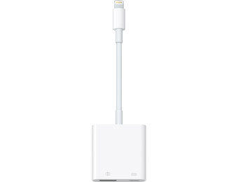Apple Lightning to USB 3 Camera Adapter