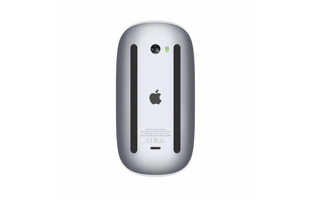 Apple Magic Mouse 2 - Silver