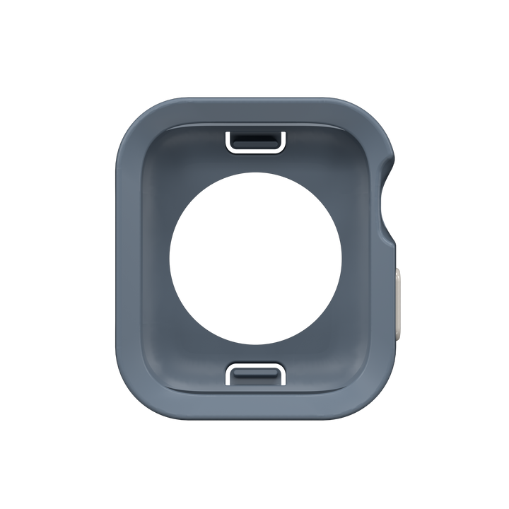 SwitchEasy Colors Case for Apple Watch 7&6&SE&5&4 40/41mm - Abyss Blue