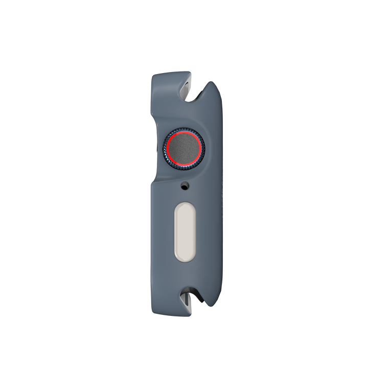 SwitchEasy Colors Case for Apple Watch 7&6&SE&5&4 40/41mm - Abyss Blue