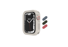 SwitchEasy Colors Case for Apple Watch 7&6&SE&5&4 40/41mm - Starlight