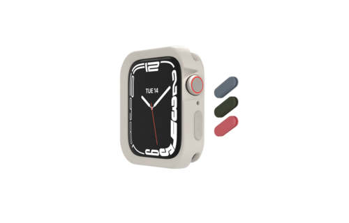 SwitchEasy Colors Case for Apple Watch 7&6&SE&5&4 40/41mm - Starlight