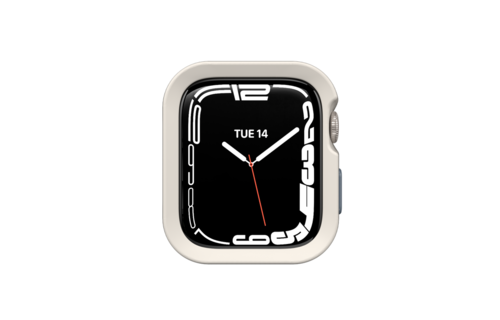 SwitchEasy Colors Case for Apple Watch 7&6&SE&5&4 40/41mm - Starlight