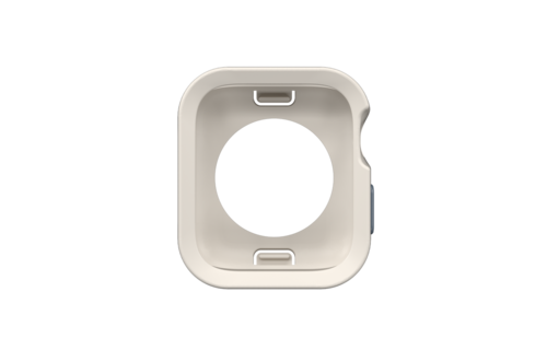 SwitchEasy Colors Case for Apple Watch 7&6&SE&5&4 40/41mm - Starlight