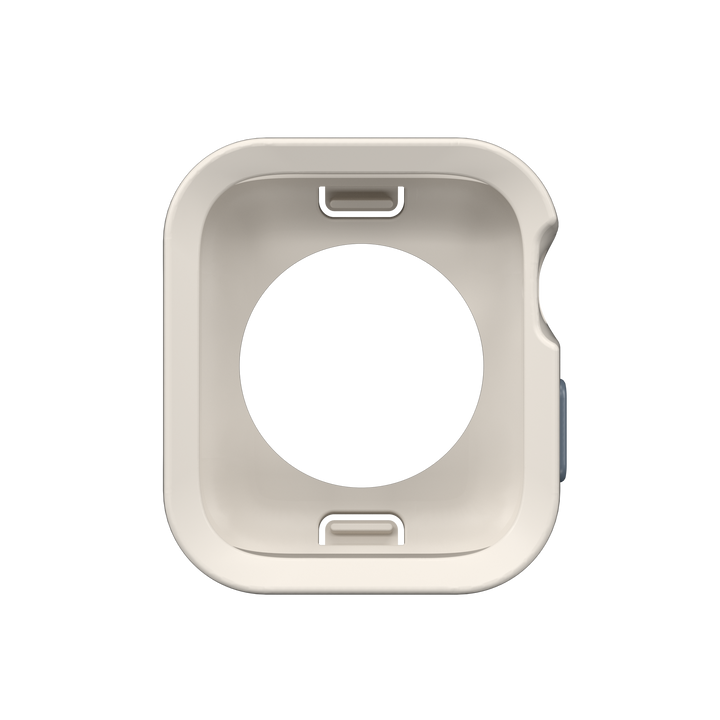 SwitchEasy Colors Case for Apple Watch 7&6&SE&5&4 40/41mm - Starlight