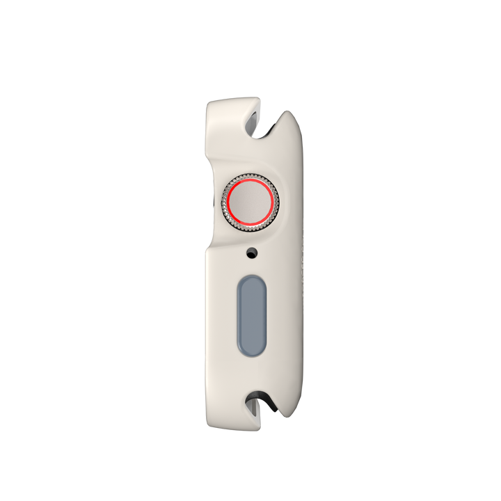 SwitchEasy Colors Case for Apple Watch 7&6&SE&5&4 40/41mm - Starlight