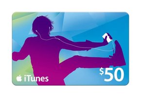 Apple iTunes Gift Card $50 USA Store