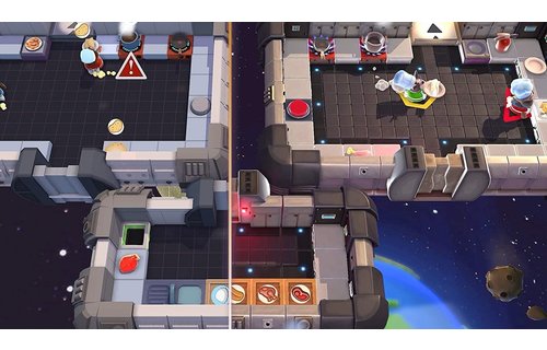 Sony PlayStation 5 Gaming Software -  Overcooked