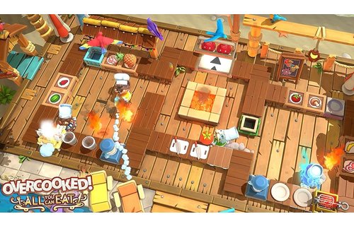 Sony PlayStation 5 Gaming Software -  Overcooked