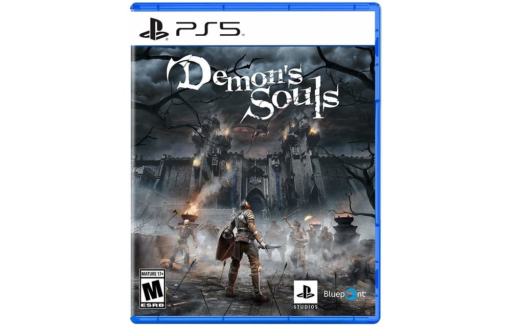 Sony PlayStation 5 Gaming Software - Demons Souls