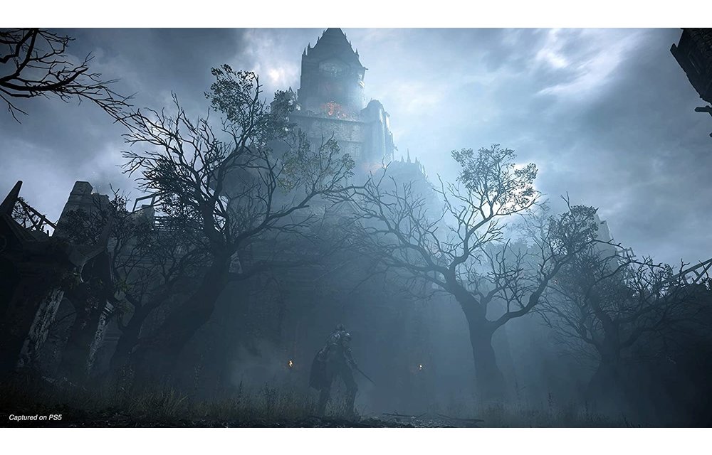 Sony PlayStation 5 Gaming Software - Demons Souls