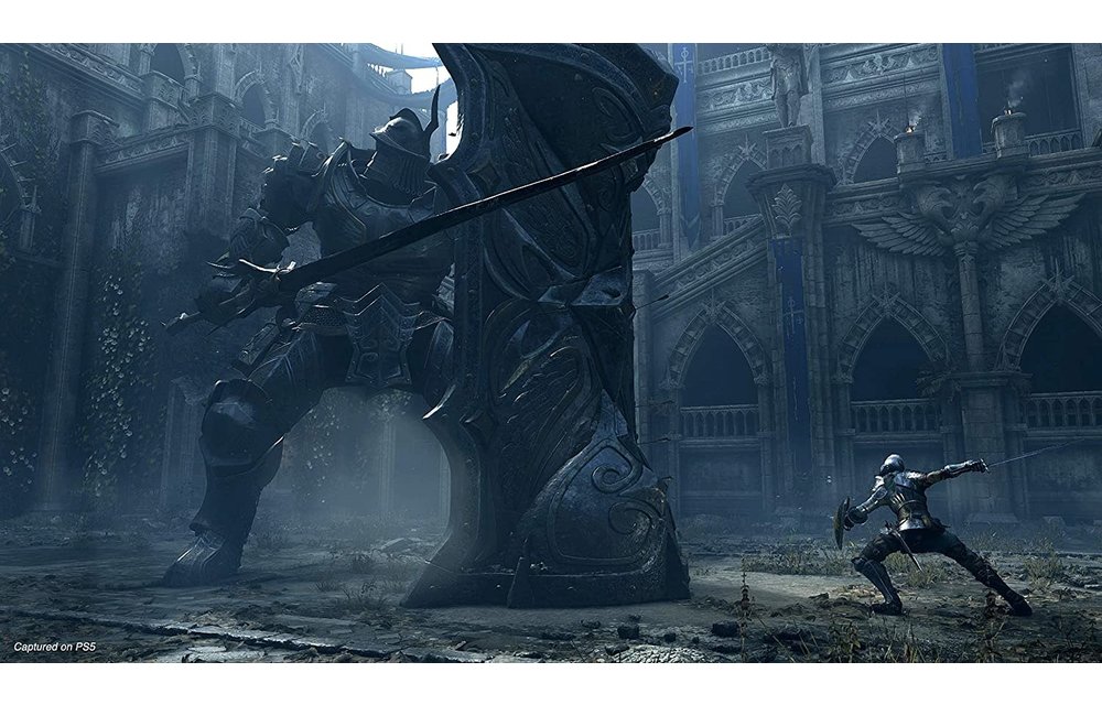 Sony PlayStation 5 Gaming Software - Demons Souls
