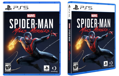 Sony PlayStation 5 Gaming Software - Spider Man