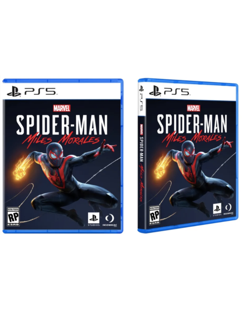 PlayStation PlayStation 5 Gaming Software - Spider Man