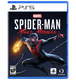 PlayStation Sony PlayStation 5 Gaming Software - Spider Man