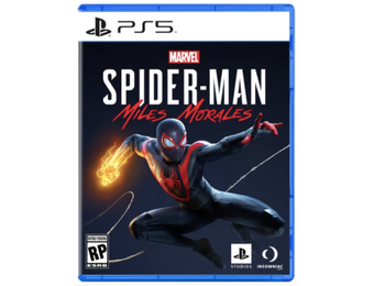Sony PlayStation 5 Gaming Software - Spider Man
