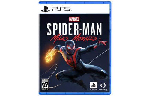 Sony PlayStation 5 Gaming Software - Spider Man