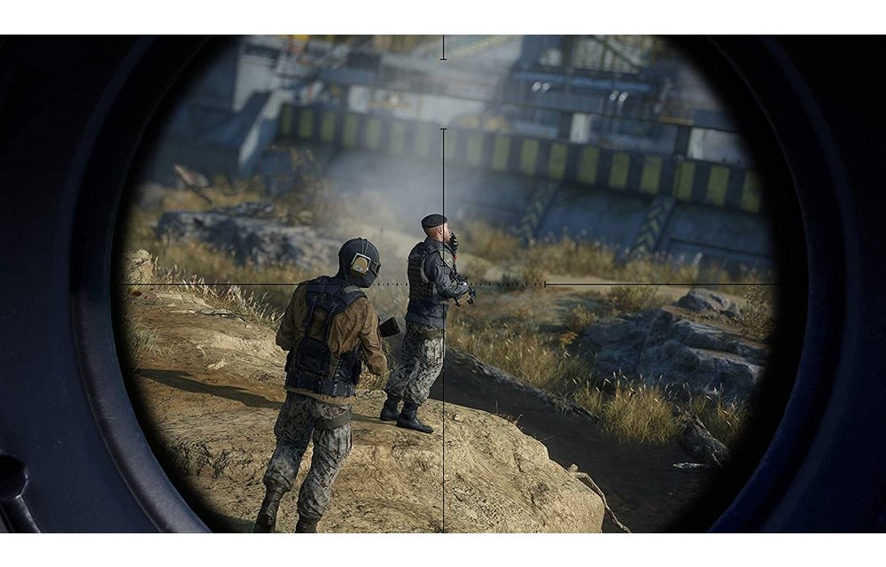 Sony PlayStation 5 Gaming Software - Sniper Ghost Warrior