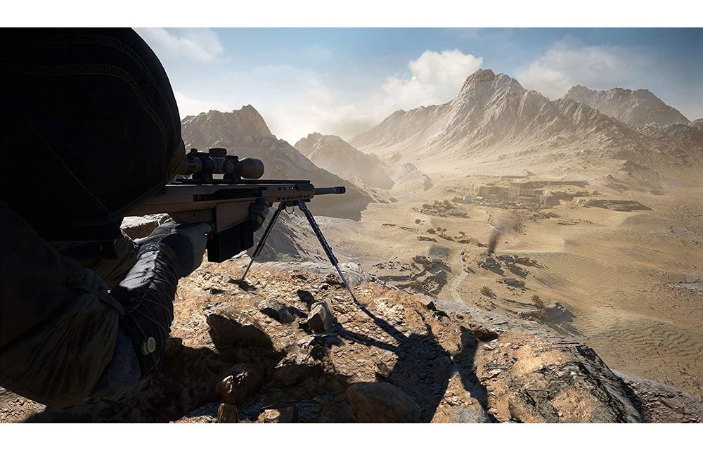 Sony PlayStation 5 Gaming Software - Sniper Ghost Warrior