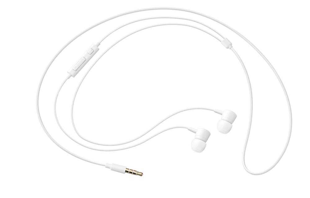 Samsung Earphones HS1303 - White