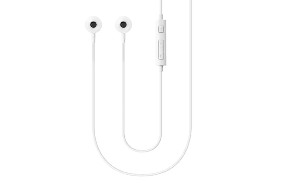 Samsung Earphones HS1303 - White