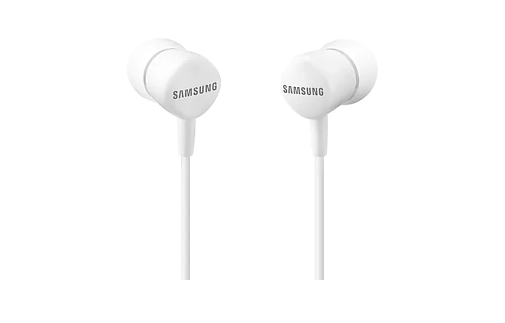 Samsung Earphones HS1303 - White