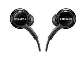 Samsung Earphones 3.5mm - Black