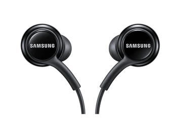 Samsung Earphones 3.5mm - Black
