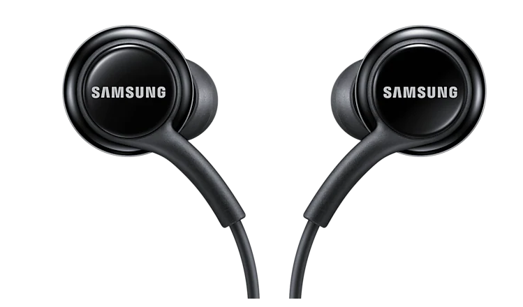 Samsung Earphones 3.5mm - Black