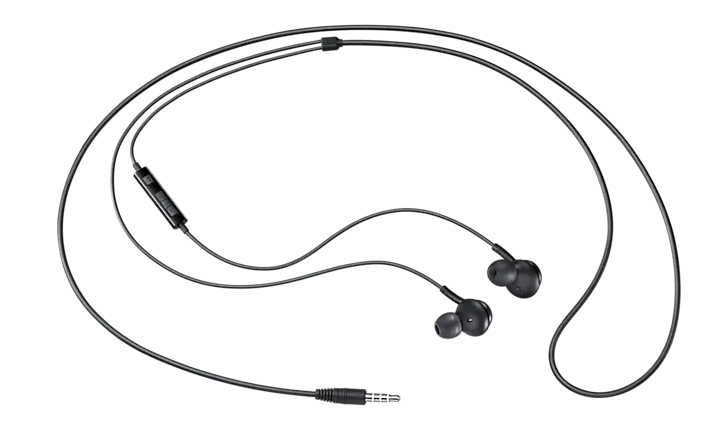 Samsung Earphones 3.5mm - Black
