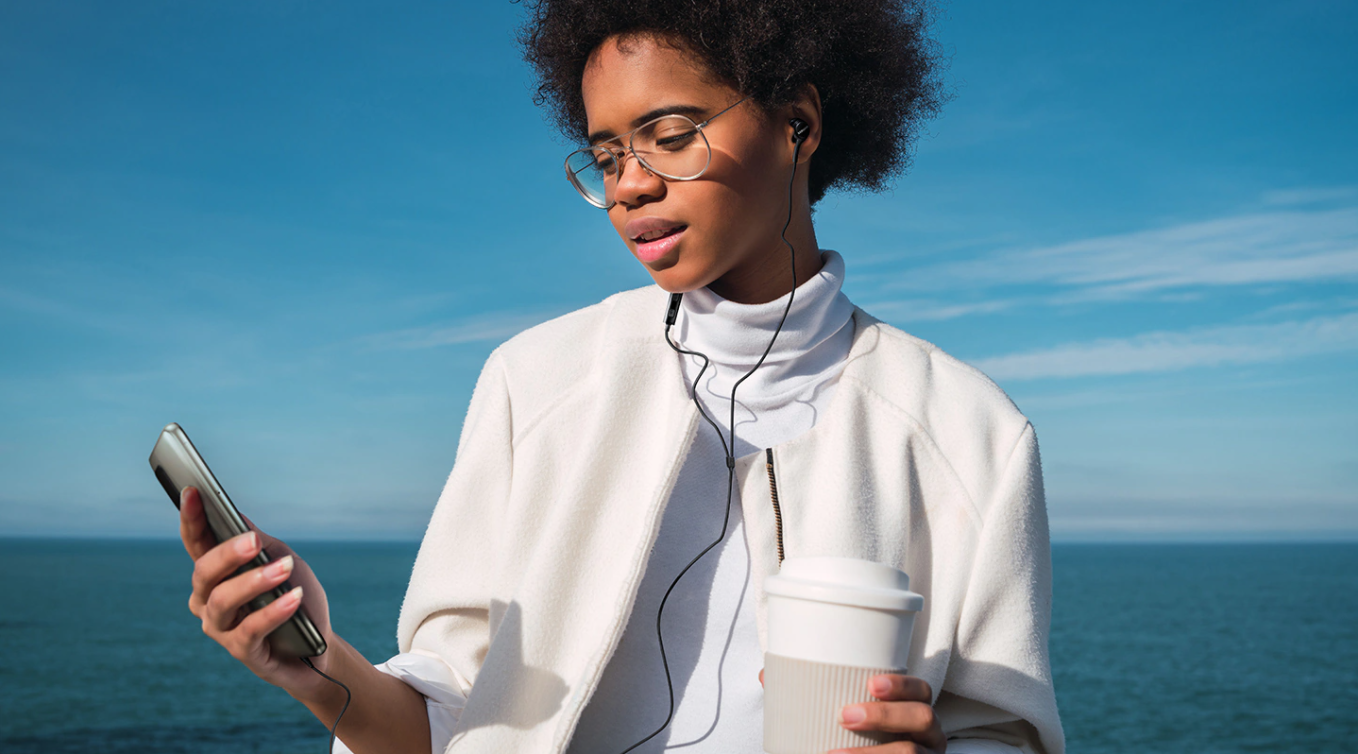 Samsung Earphones 3.5mm - Black