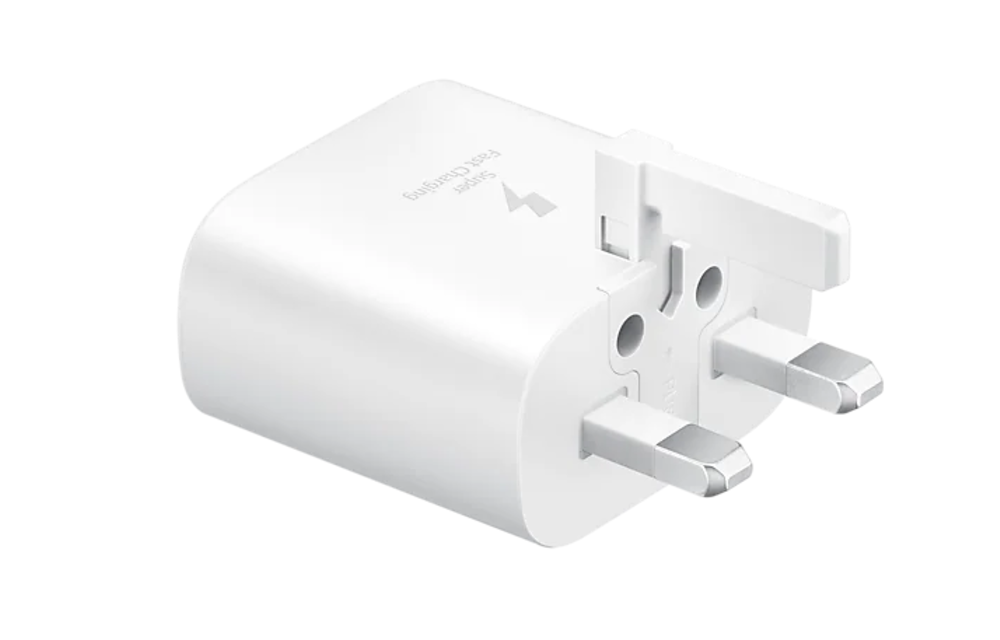 Samsung Travel Adapter 25W PD USB-C - White