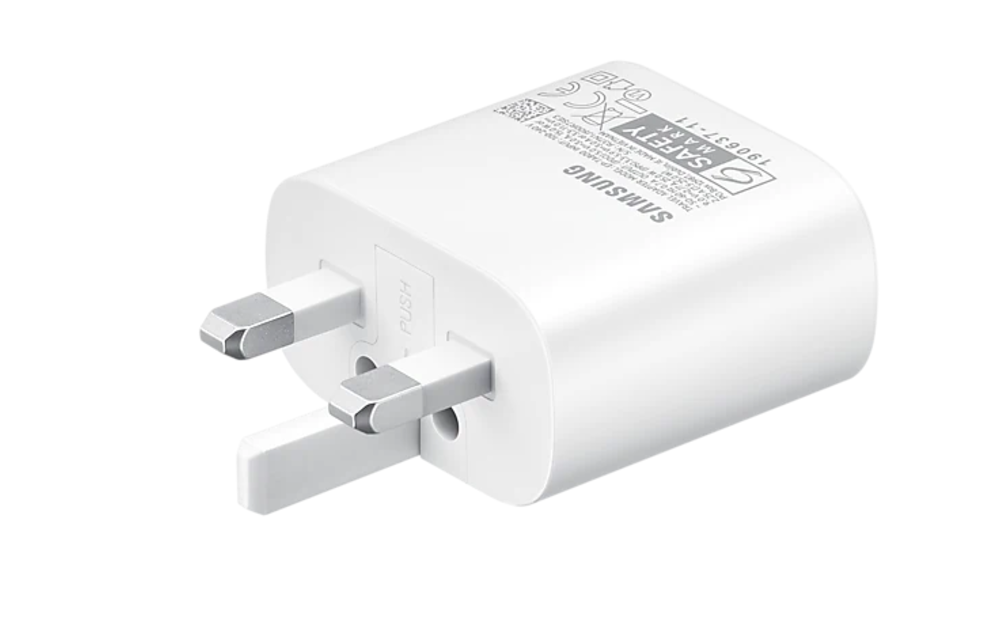 Samsung Travel Adapter 25W PD USB-C - White