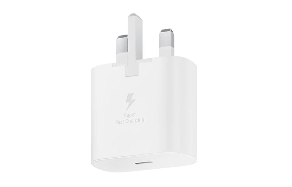 Samsung Travel Adapter 25W PD USB-C - White