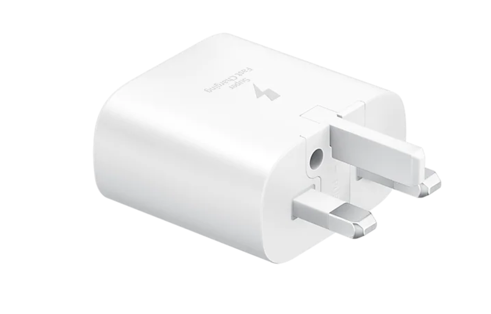 Samsung Travel Adapter 25W PD USB-C - White