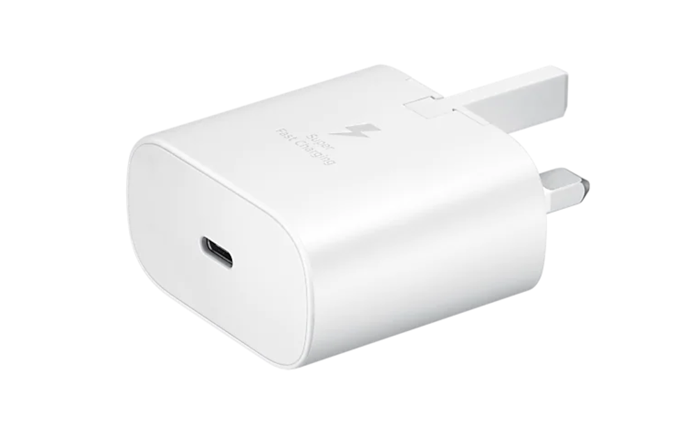 Samsung Travel Adapter 25W PD USB-C - White