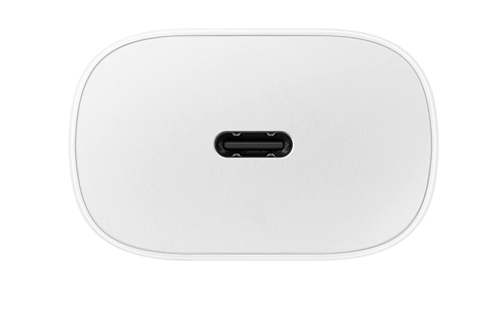 Samsung Travel Adapter 25W PD USB-C - White