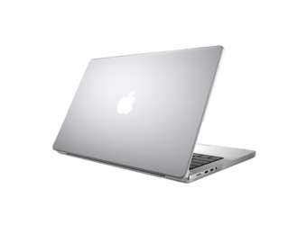SwitchEasy Nude Case For Apple MacBook Pro 16" (M1/M2/M3/M4) - Transparent