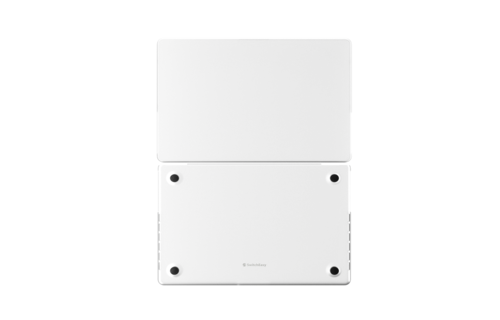 SwitchEasy Nude Case For Apple MacBook Pro 16" (M1/M2/M3/M4) - Transparent