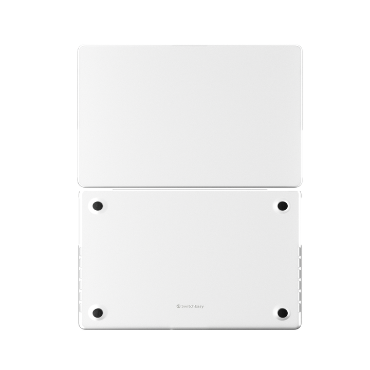 SwitchEasy Nude Case For Apple MacBook Pro 16" (M1/M2/M3/M4) - Transparent