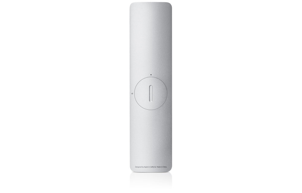 Apple TV Remote 2nd, 3rd Gen - Siver