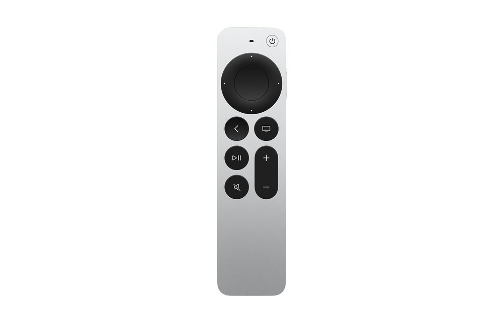 Apple TV Remote 2nd Generation - White