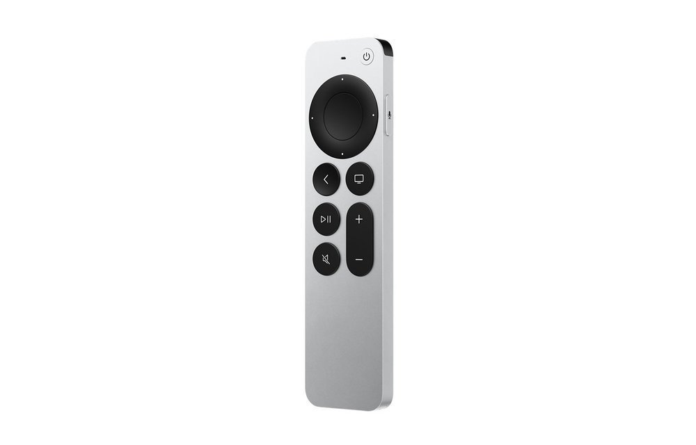 Apple TV Remote 2nd Generation - White