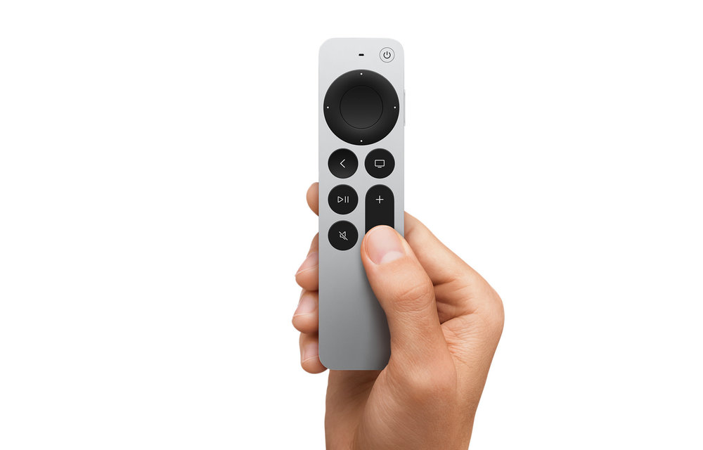 Apple TV Remote 2nd Generation - White