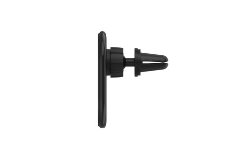 Belkin Magnetic Magsafe Wireless  Charger / Car Mount 10W With car Charger - Black