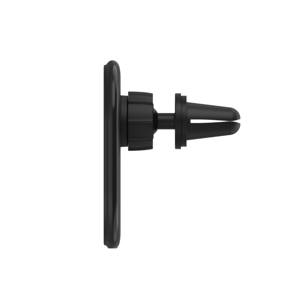 Belkin Magnetic Magsafe Wireless Charger / Car Mount 10W With car Charger - Black
