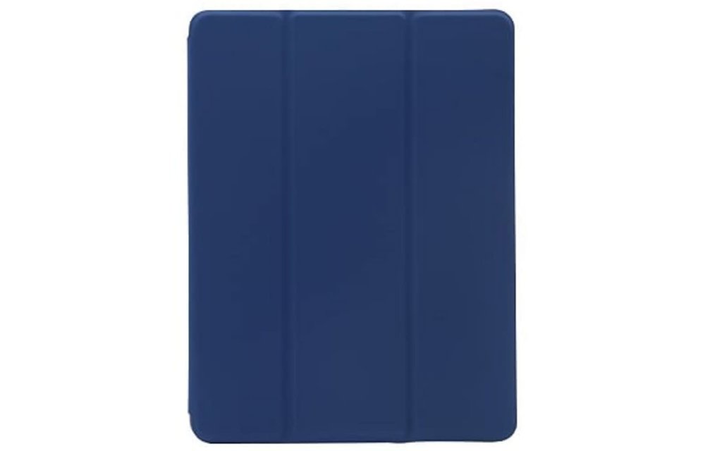 Green Premium Leather iPad Case For iPad 10.9" 2020 & 11" 2020 - Black
