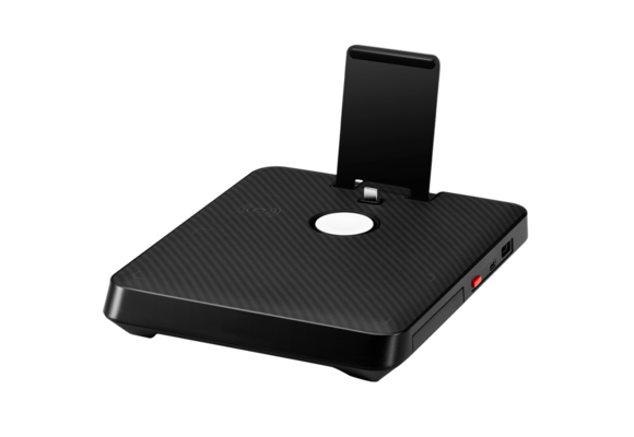 Pitaka Air Omani Ultimate Wireless Charging Satation 6-in-1 Charging Dock - Aramid Fiber