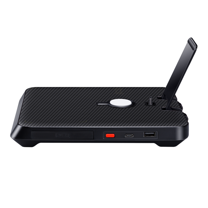 Pitaka Air Omani Ultimate Wireless Charging Satation 6-in-1 Charging Dock  - Aramid Fiber